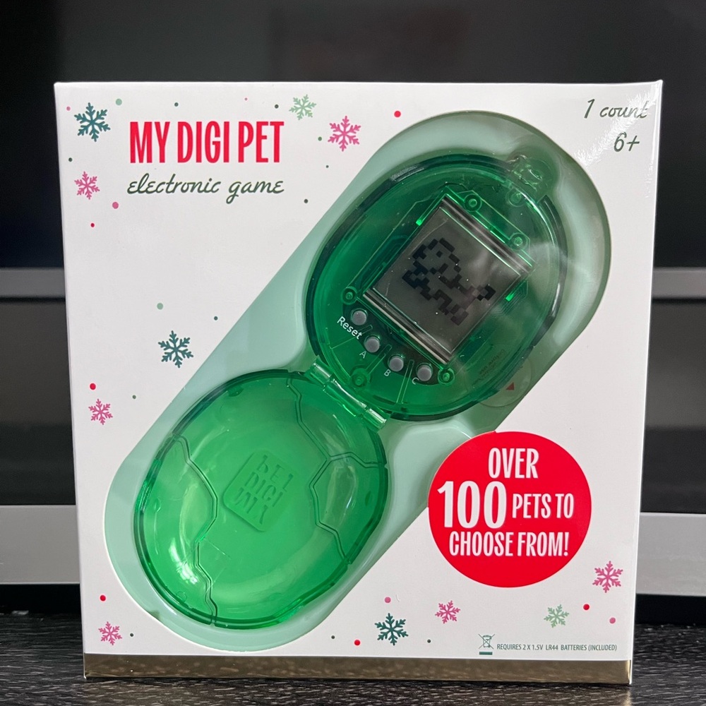 Target Bullseye Electronic Pet Game🐼